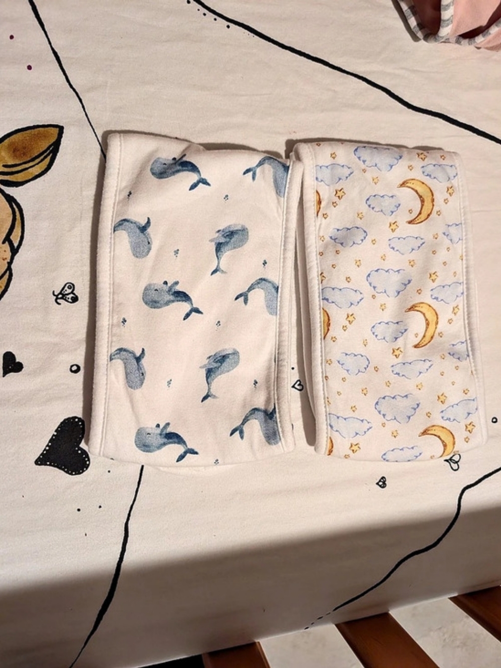 MEMEENO Colic & Gas Relief Baby Belly Band Set